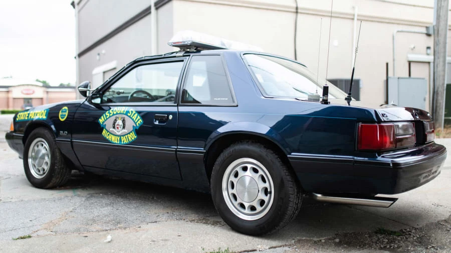 1990 Ford Mustang 3rd Gen - Image 8 of 31