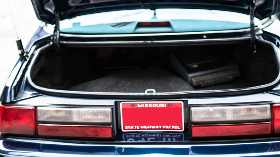 1990 Ford Mustang 3rd Gen - Image 31 of 31