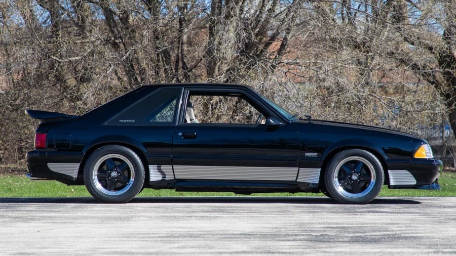 1990 Ford Mustang 3rd Gen - Image 2 of 12