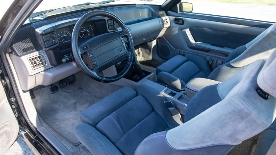 1990 Ford Mustang 3rd Gen - Image 4 of 12