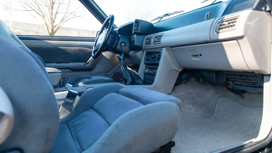 1990 Ford Mustang 3rd Gen - Image 5 of 12