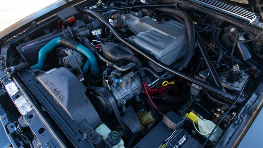 1990 Ford Mustang 3rd Gen - Image 6 of 12