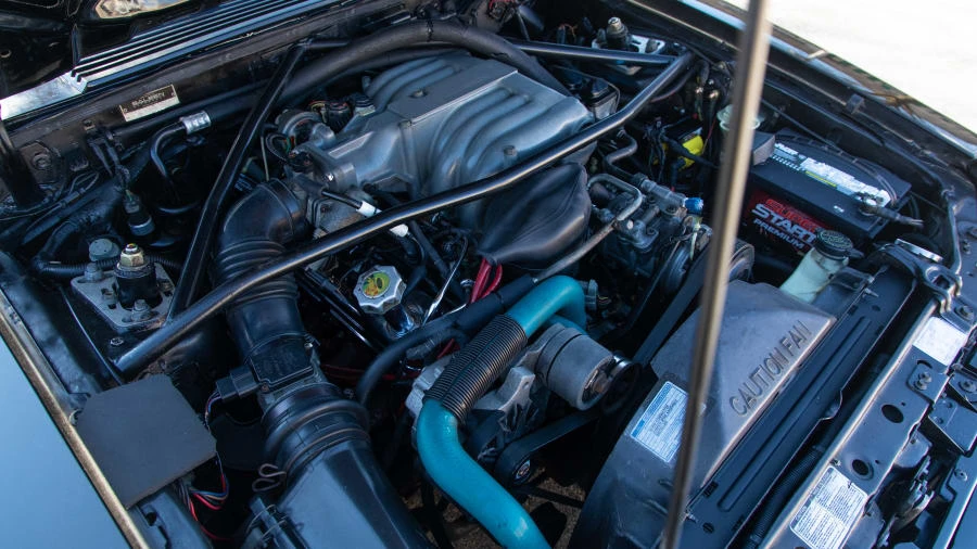 1990 Ford Mustang 3rd Gen - Image 7 of 12