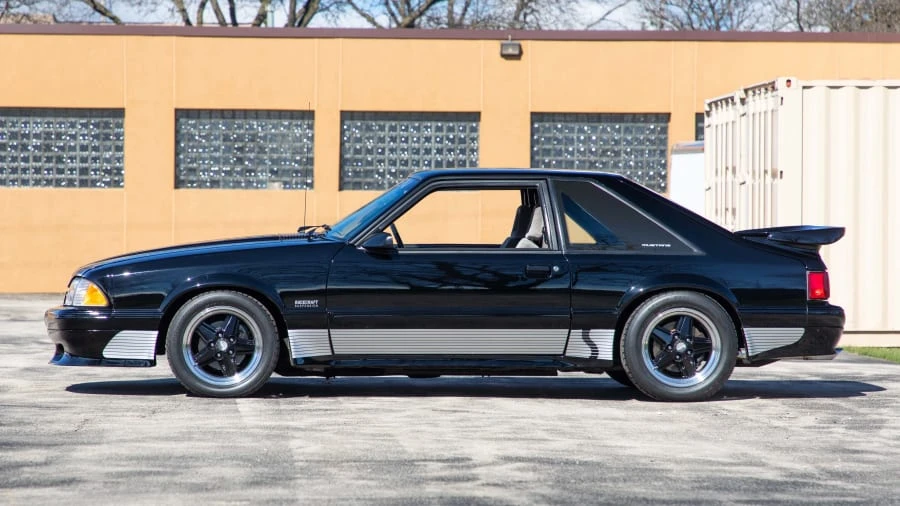 1990 Ford Mustang 3rd Gen - Image 8 of 12