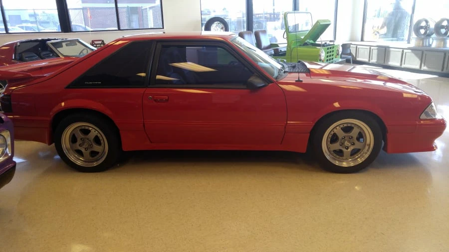 1990 Ford Mustang 3rd Gen - Image 2 of 7