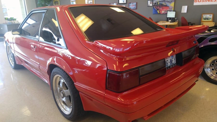 1990 Ford Mustang 3rd Gen - Image 3 of 7