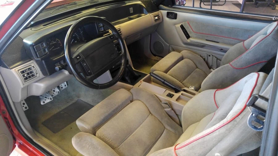 1990 Ford Mustang 3rd Gen - Image 4 of 7
