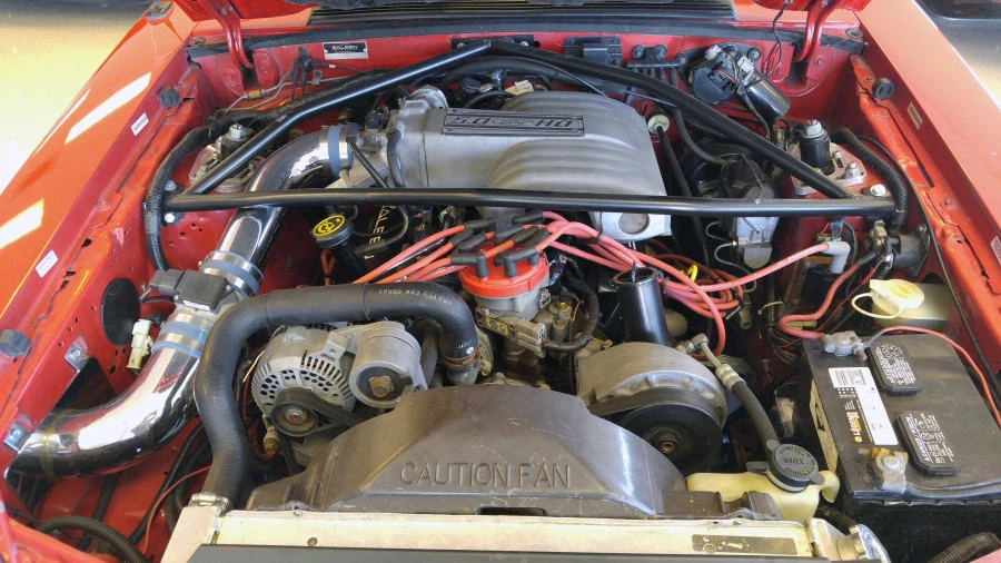 1990 Ford Mustang 3rd Gen - Image 5 of 7