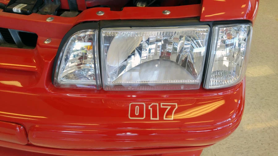 1990 Ford Mustang 3rd Gen - Image 7 of 7