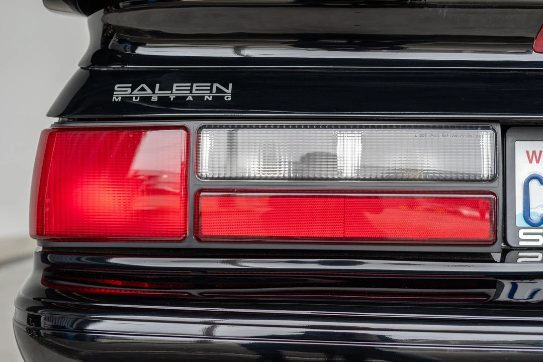 1990 Ford Mustang 3rd Gen - Image 24 of 31