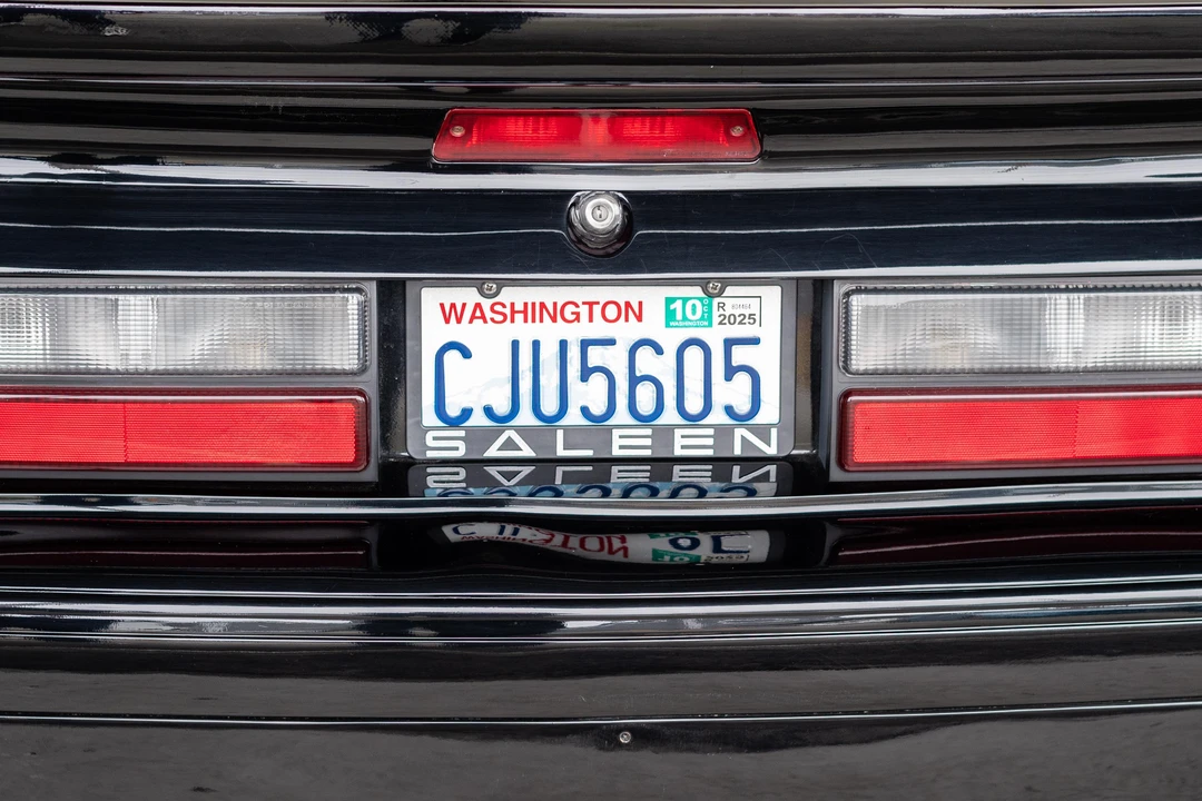 1990 Ford Mustang 3rd Gen - Image 27 of 31