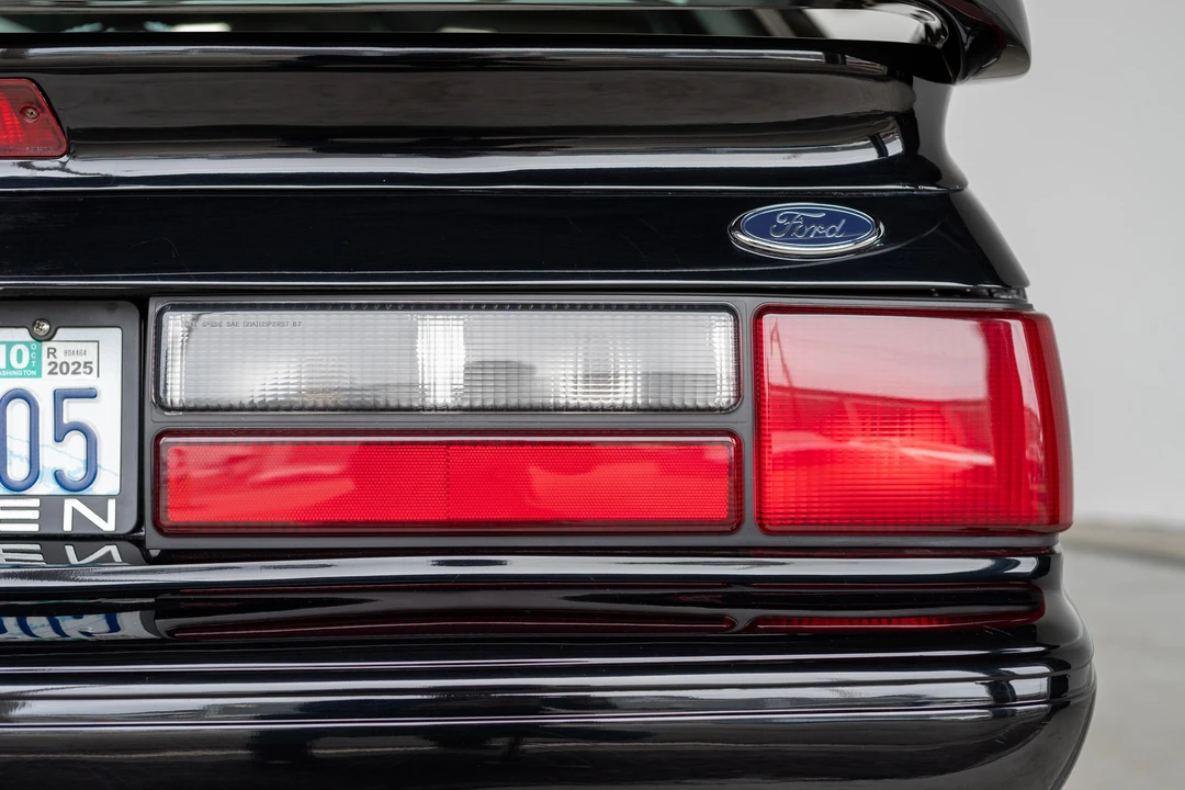 1990 Ford Mustang 3rd Gen - Image 29 of 31