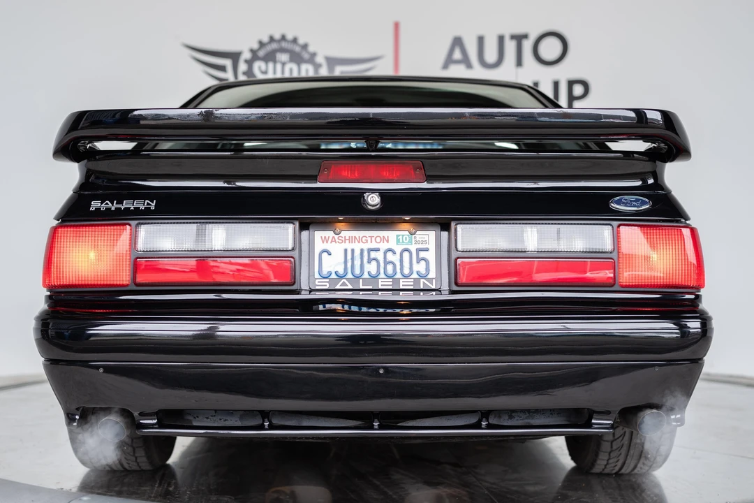 1990 Ford Mustang 3rd Gen - Image 5 of 31