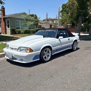 1990 Ford Mustang Saleen