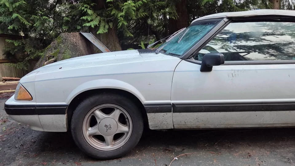 1990 Ford Mustang 3rd Gen - Image 2 of 2