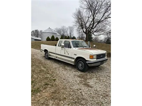 1990 Ford Pickup
