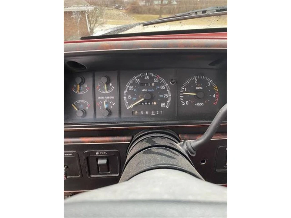 1990 Ford F-Series 8th Gen - Image 5 of 13