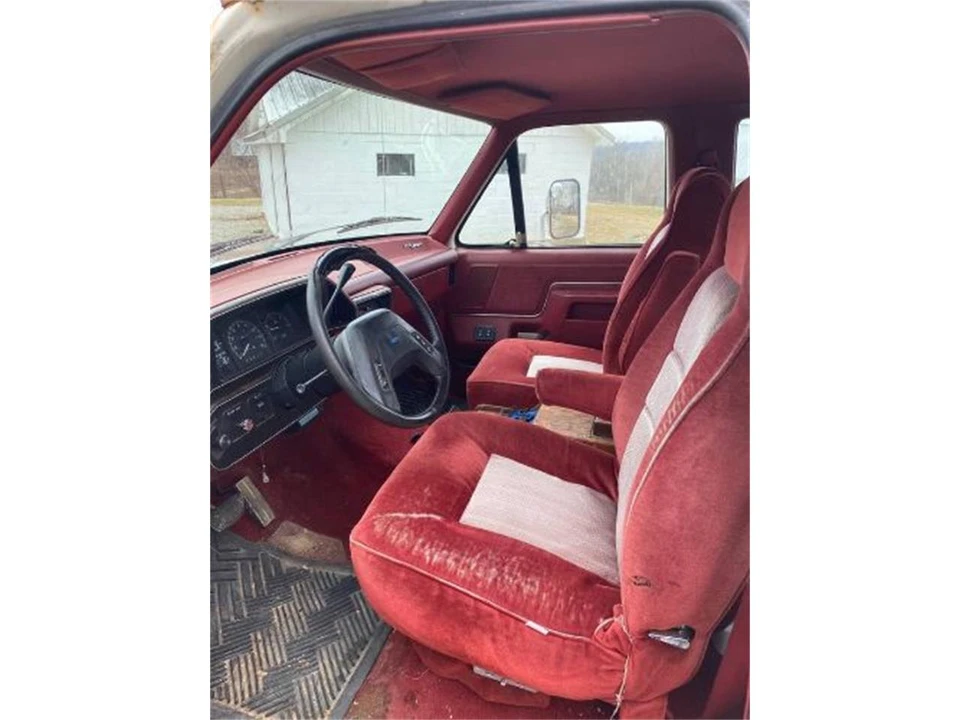 1990 Ford F-Series 8th Gen - Image 7 of 13