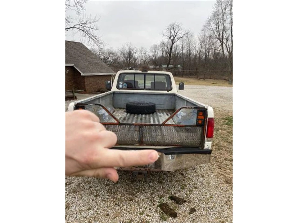 1990 Ford F-Series 8th Gen - Image 6 of 13