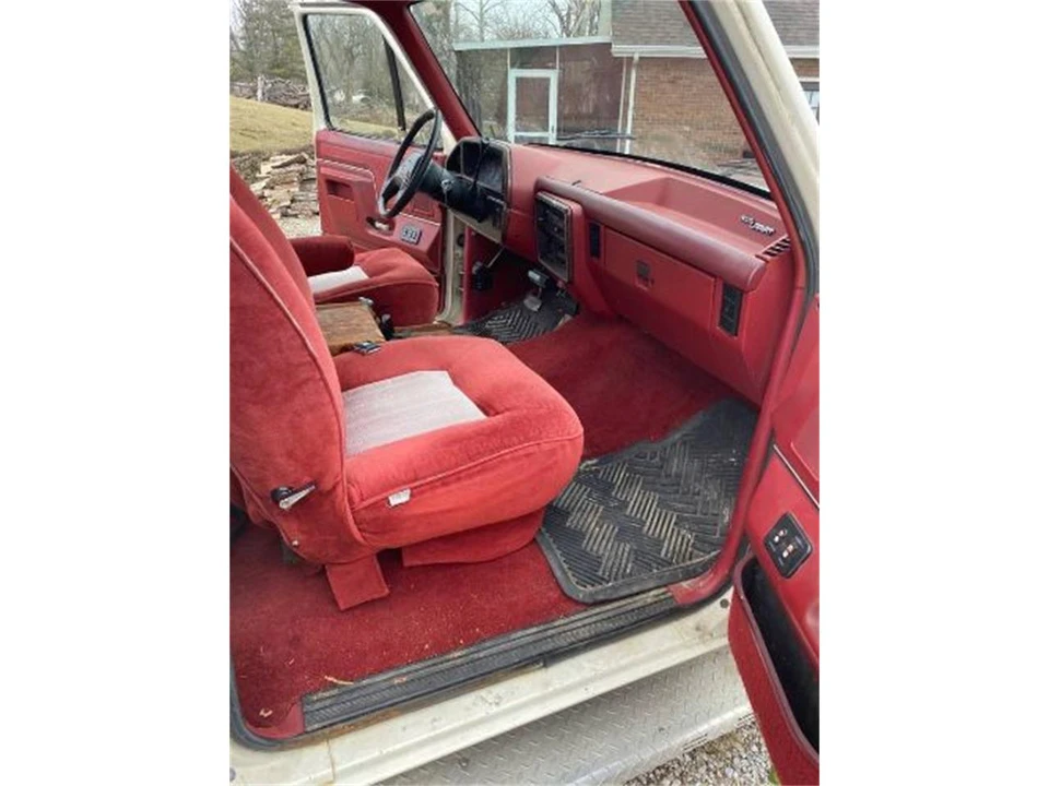 1990 Ford F-Series 8th Gen - Image 3 of 13