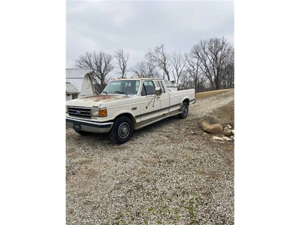 1990 Ford F-Series 8th Gen - Image 12 of 13
