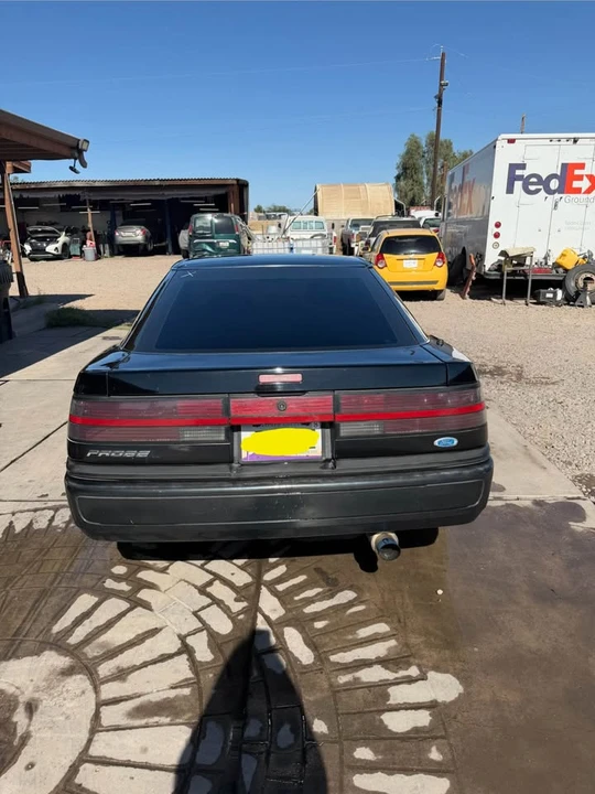 1990 Ford Probe - Image 5 of 9