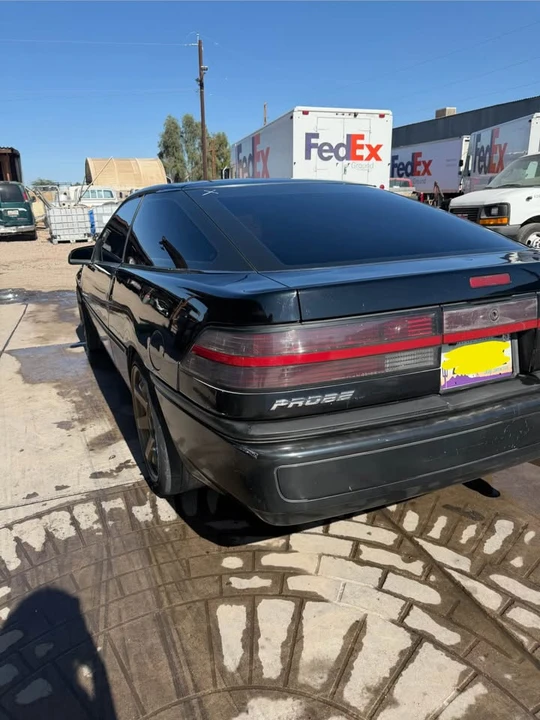 1990 Ford Probe - Image 6 of 9