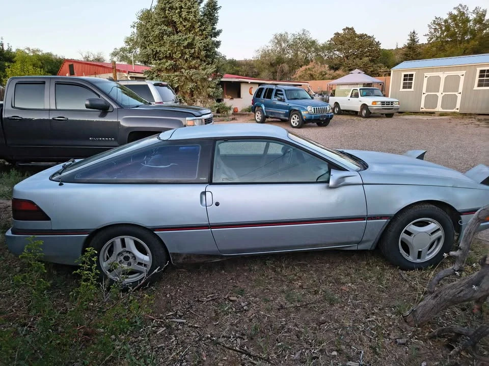 1990 Ford Probe - Image 4 of 6