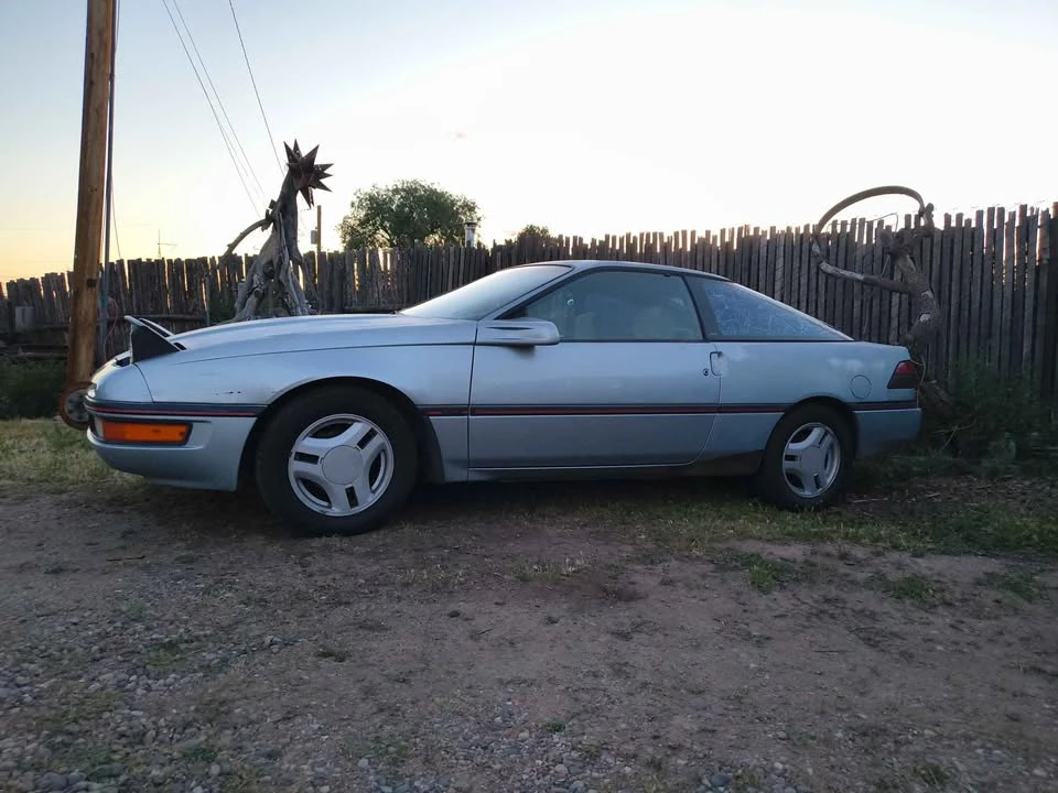 1990 Ford Probe - Image 3 of 6