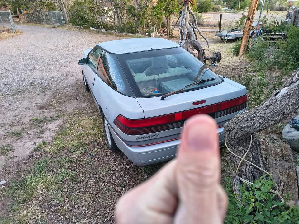 1990 Ford Probe - Image 6 of 6
