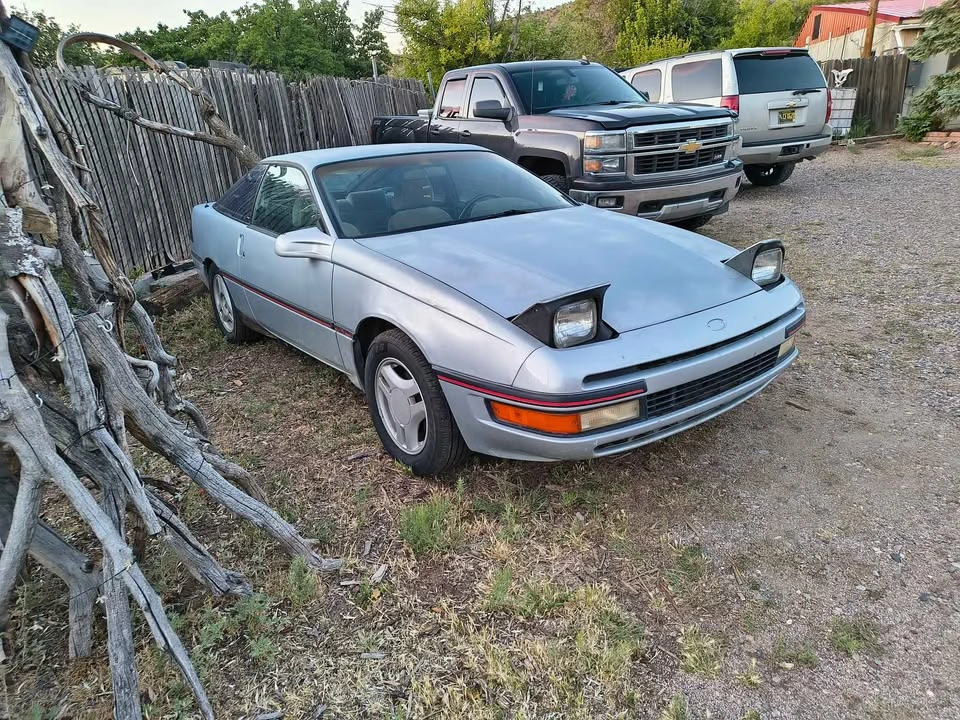 1990 Ford Probe - Image 2 of 6