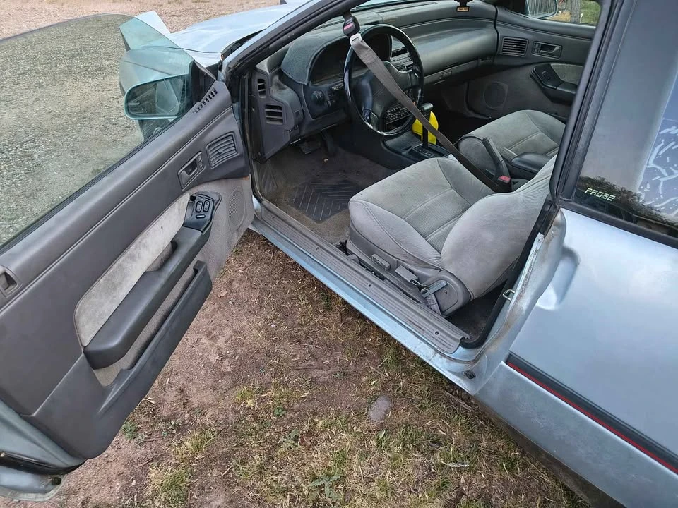 1990 Ford Probe - Image 5 of 6
