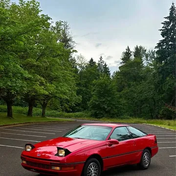 1990 Ford Probe GL Hatchback 2D