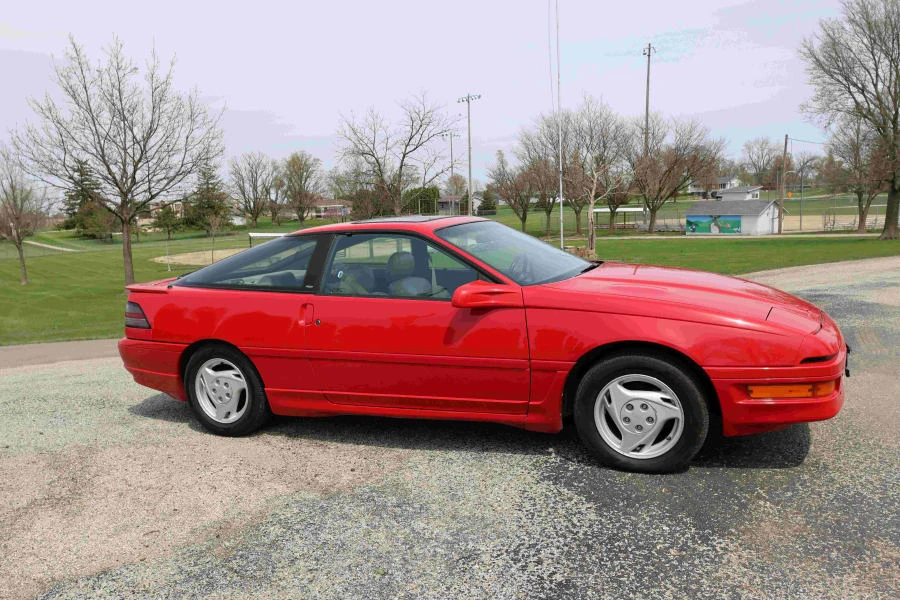 1990 Ford Probe - Image 2 of 15