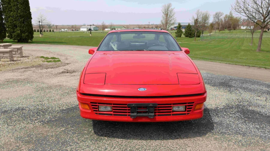 1990 Ford Probe - Image 4 of 15