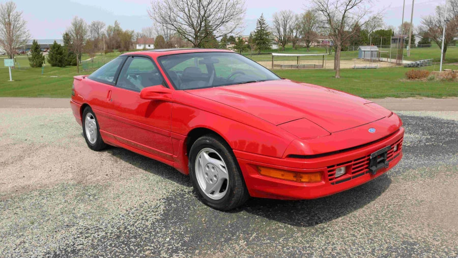 1990 Ford Probe - Image 6 of 15
