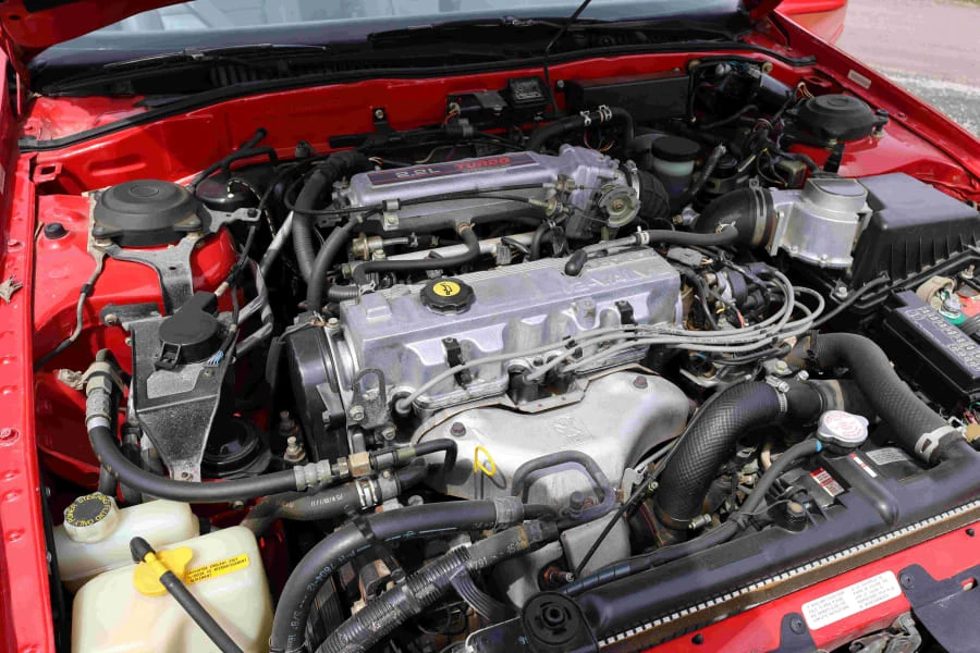 1990 Ford Probe - Image 15 of 15