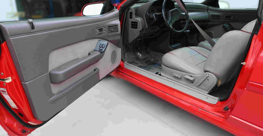 1990 Ford Probe - Image 10 of 15