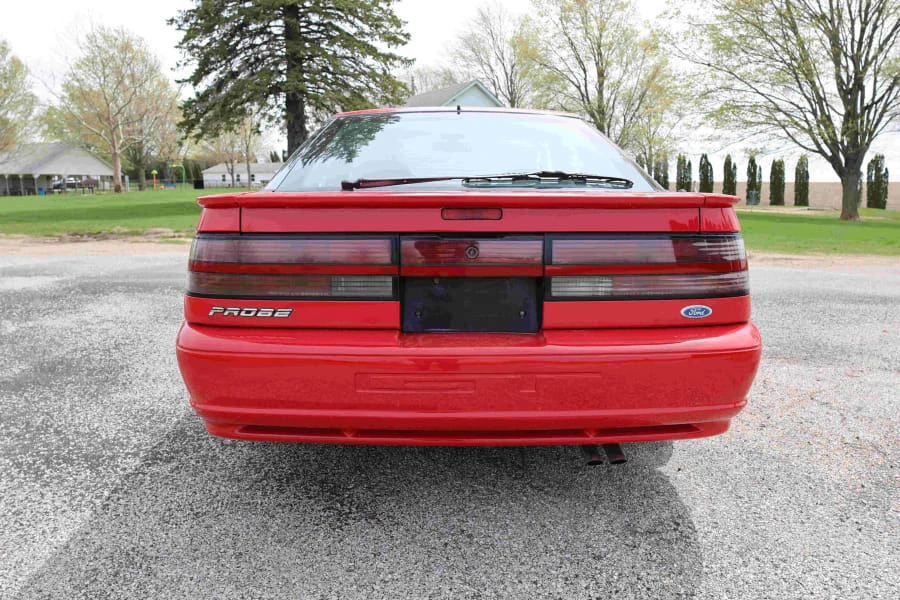 1990 Ford Probe - Image 5 of 15