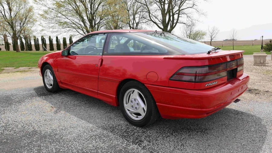 1990 Ford Probe - Image 7 of 15