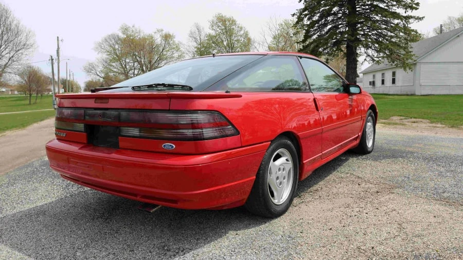 1990 Ford Probe - Image 3 of 15