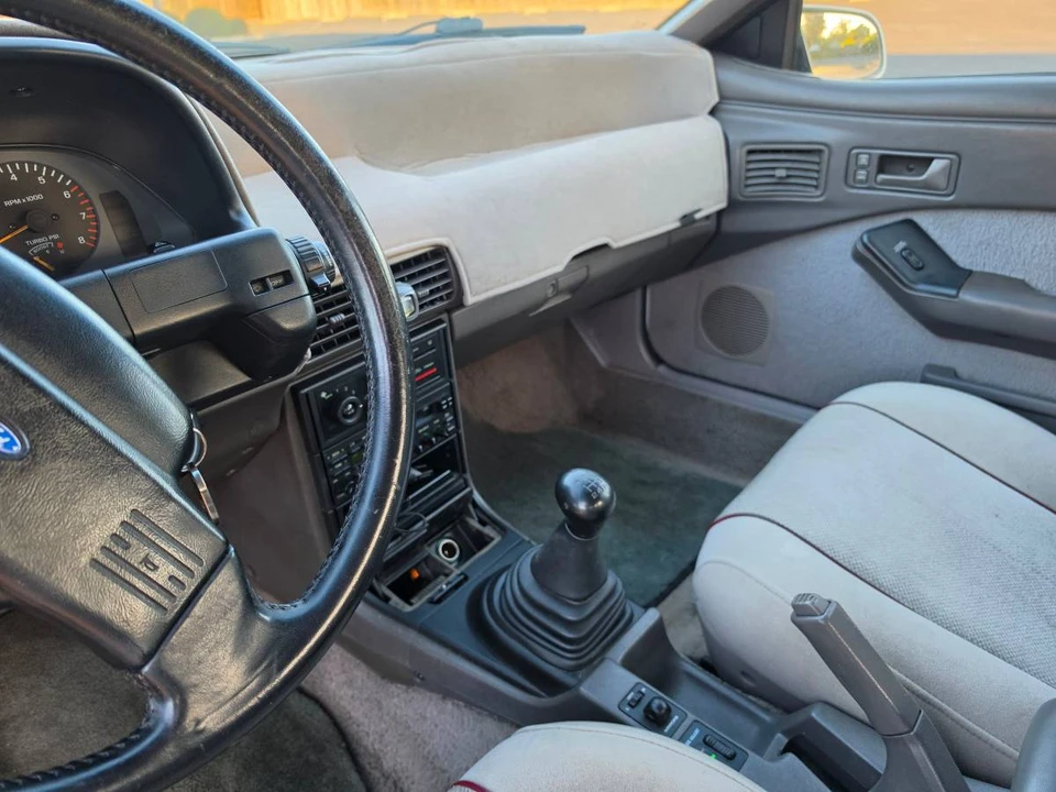1990 Ford Probe - Image 3 of 6