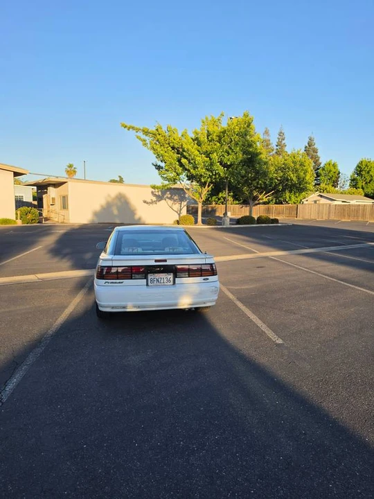 1990 Ford Probe - Image 2 of 6