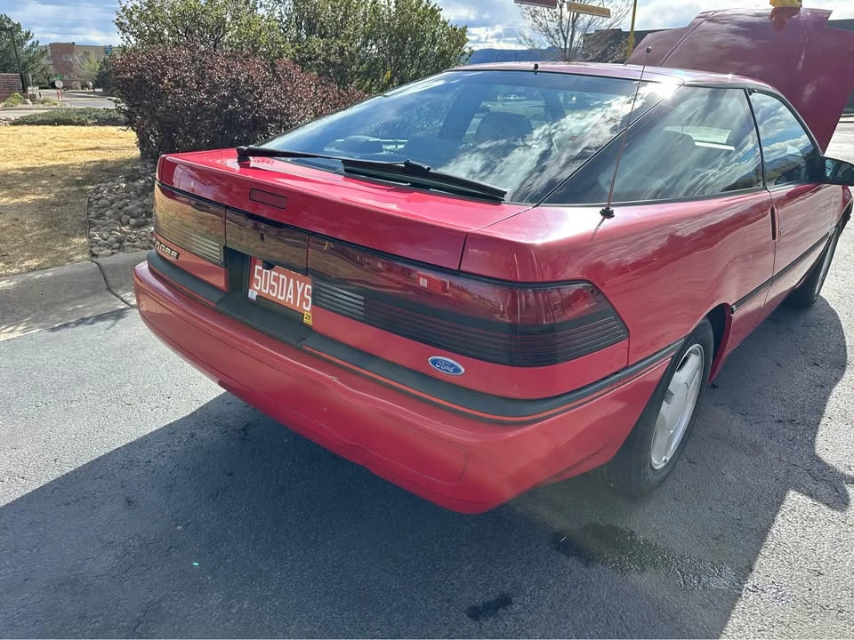 1990 Ford Probe - Image 3 of 10