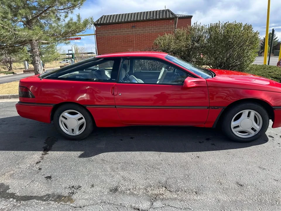 1990 Ford Probe - Image 2 of 10