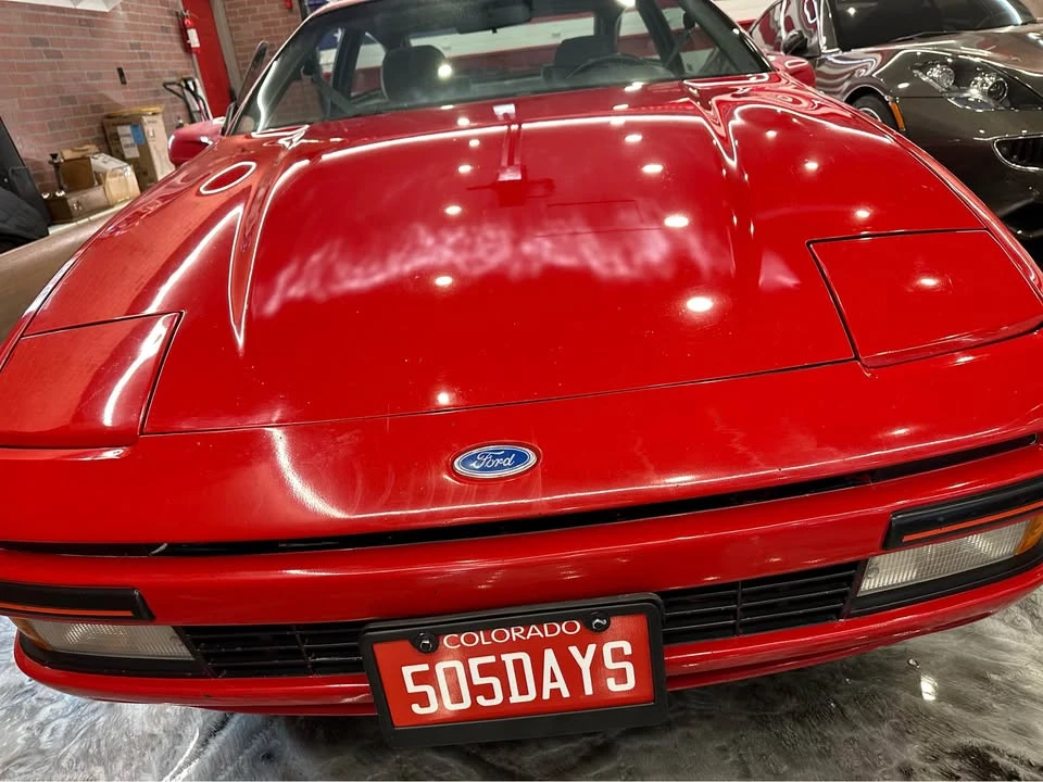 1990 Ford Probe - Image 10 of 10