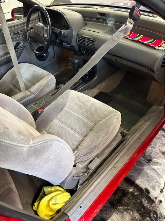 1990 Ford Probe - Image 9 of 10