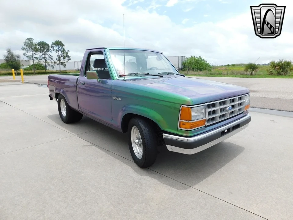 1990 Ford Ranger 1st Gen - Image 8 of 21