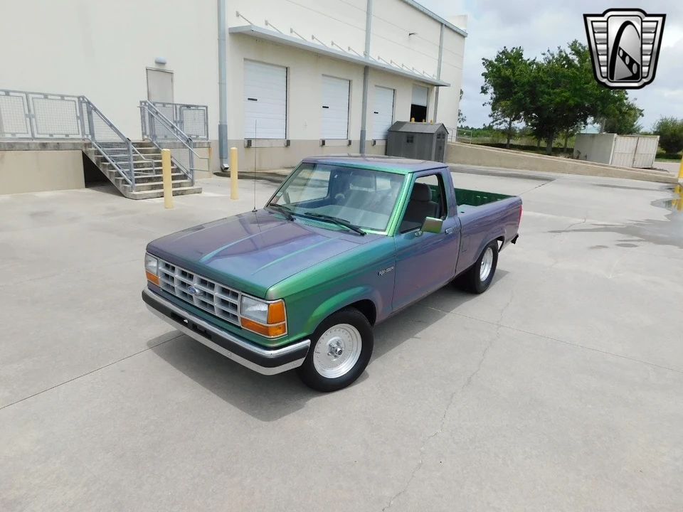 1990 Ford Ranger 1st Gen - Image 11 of 21