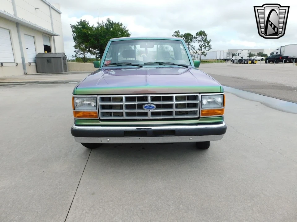 1990 Ford Ranger 1st Gen - Image 3 of 21